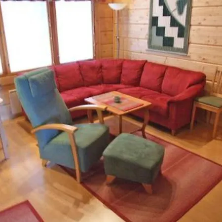 Holiday home Holiday Soukkelomukka 2