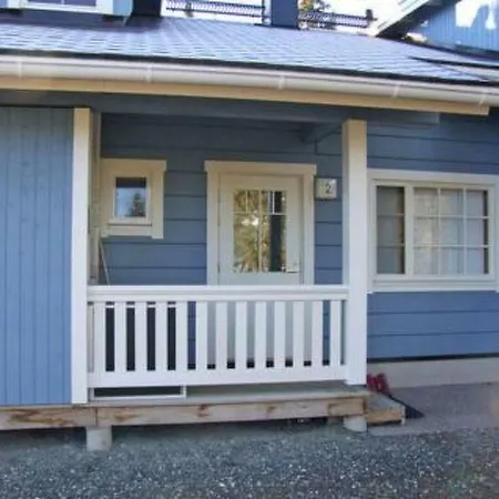 Holiday home Holiday Soukkelomukka 2